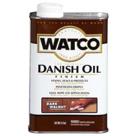 GAL DK Wal Oil Finish