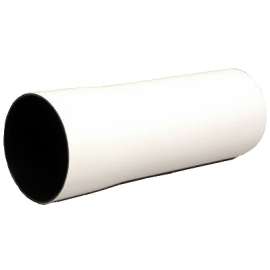 4x10Solid Poly S&D Pipe