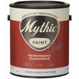 MYT GAL FLT WHT Paint