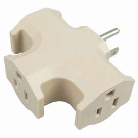 ME BGE 3Outlet Adapter