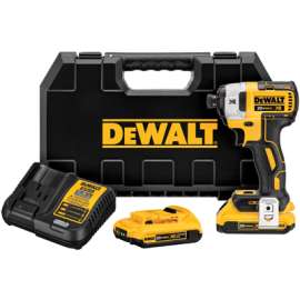 20V Lith Impact Driver