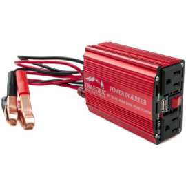RED 400W PWR Inverter