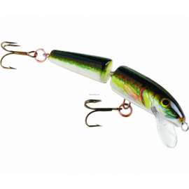 2" 1/8OZ SLV Minnow