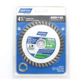 4.5"Turbo Rim Saw Blade