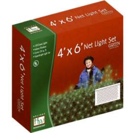 HW150CT GRN Net LGT Set