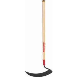 L Handle Grass Hook