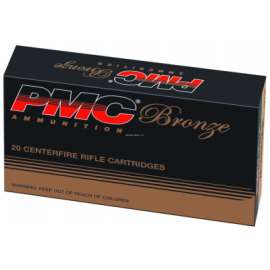 20RND .223Centfire Ammo