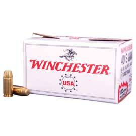 100RND 40SW PSTL Ammo