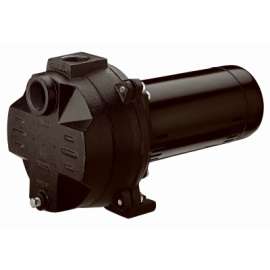MP2HP CI Sprinkler Pump