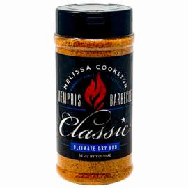 MC 16OZ Classic Rub