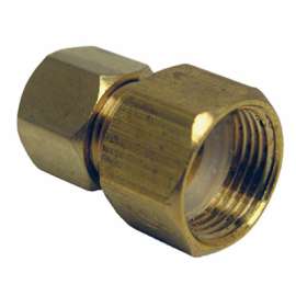 3/8"Femx1/4Mal Adapter