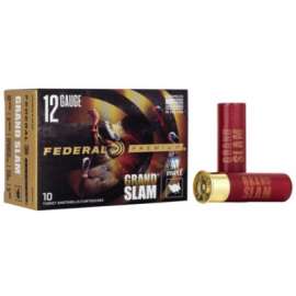 10RND 12GA 3/4OZGS Ammo
