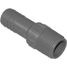 1/2x3/4MIP Red Adapter