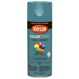 12OZ Baha Sea GLS Paint