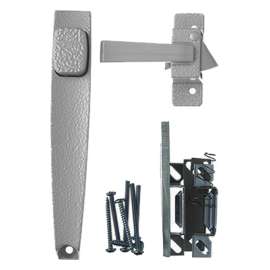 WHT Push Button Latch