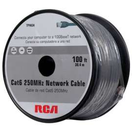 100' Cat6 250Mhz Cable