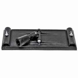 9" Pole Sander Head