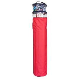 RED Gift Wrap Stor Bag