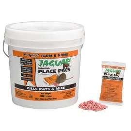 Jaguar 73CT Rodent Bait