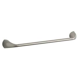Mistos 18" BN Towel Bar