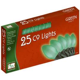 HW25CT GRN Cera C9 Set