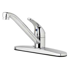 HP CHR SGL Kitch Faucet