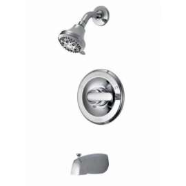 CHR SGL Tub/SHWR Faucet