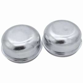 2 Pack 2.44" Grease Cap