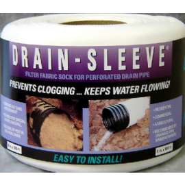 4"x10' Drain Sleeve