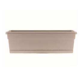 30" Taupe Wind Planter