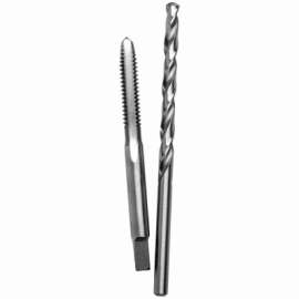 1/2-20 Tap & 29/64" Bit