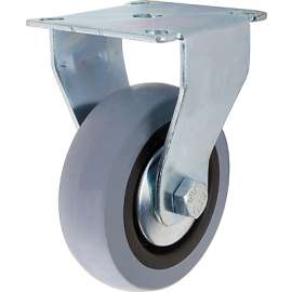 3" GRY TPR Rig Caster