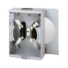 200A SGL Meter Socket
