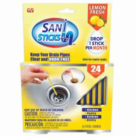 Lemon Drain Sanistick