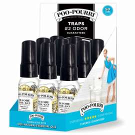 9CT OZ Poo Pourri Tray