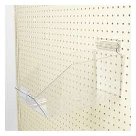 8PK 11.5x6 CLR Plas Bin
