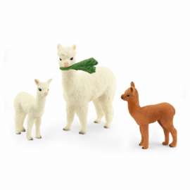 WHT Alpaca Set