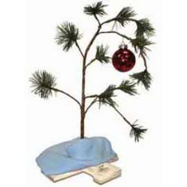 CharlieBrown Music Tree