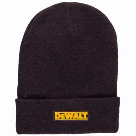 DeWalt BLK Beanie Hat