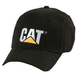 CAT BLK Trademark Cap