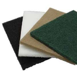 12x18x1 BLK Thick Pad