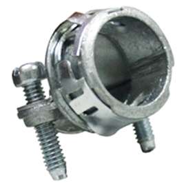 2PK 3/4" NM Connector