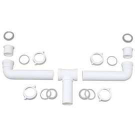 MP 1-1/2" CTR Out Drain