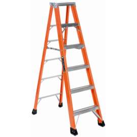 6' FBG IAA Step Ladder