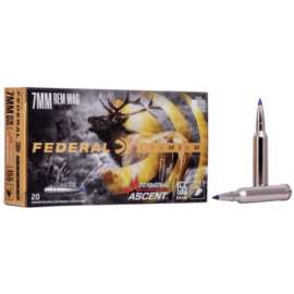 20RND TA 7MM RM Ammo