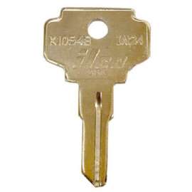 ILCO Lockset Key Blank