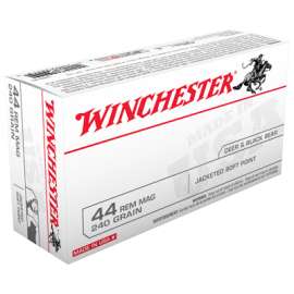 50RND 44 Mag PSTL Ammo