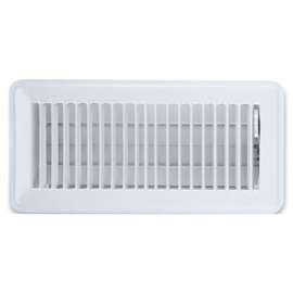 4x10 WHT FLR Register