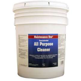 5GAL Conc AP Cleaner