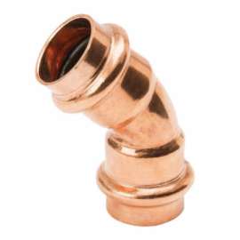 3/4" PxP 45 Elbow